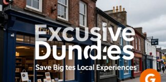 Exclusive Dundee Deals: Save Big on Local Experiences & More with Groupon