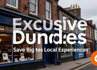 Exclusive Dundee Deals: Save Big on Local Experiences & More with Groupon