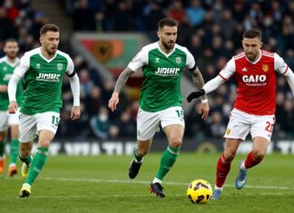 Hibernian Host Dundee in Crucial Scottish Premiership Showdown