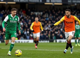 Hibernian vs Dundee United: Key Match Preview and Tactics Breakdown