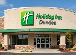 Enjoy Comfort & Convenience at Holiday Inn Dundee