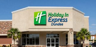 Comfort & Convenience at Holiday Inn Express Dundee