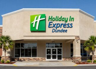 Comfort & Convenience at Holiday Inn Express Dundee