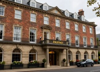 Discover Luxury & Charm at Hotel Dundee – Your Perfect Stay Awaits