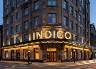 Discover Luxury & Comfort at Hotel Indigo Dundee
