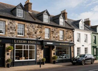 Luxury Stays in Dundee: Comfort & Convenience Await