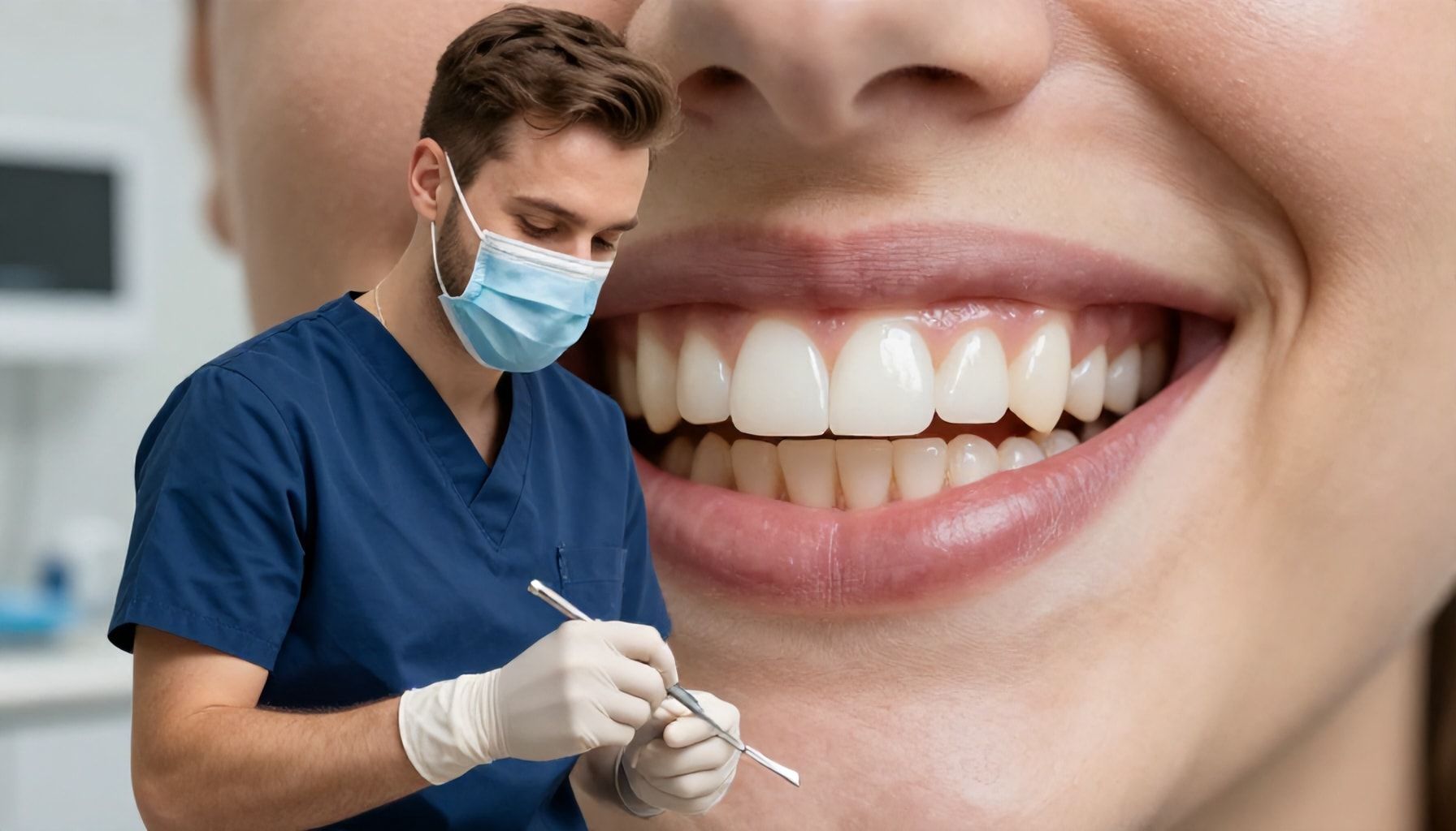 How a Dundee Dentist Can Transform Your Smile in Just One Visit*