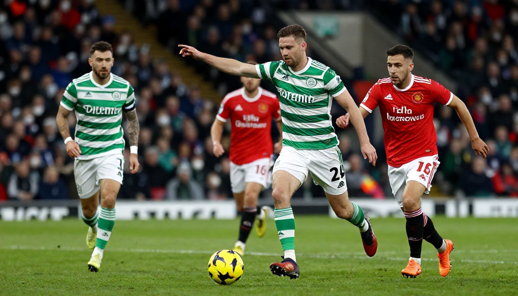 Celtic vs Dundee United: Key Tactics and Match Preview 1 How Celtic Can Dominate Dundee United’s Defensive Block*