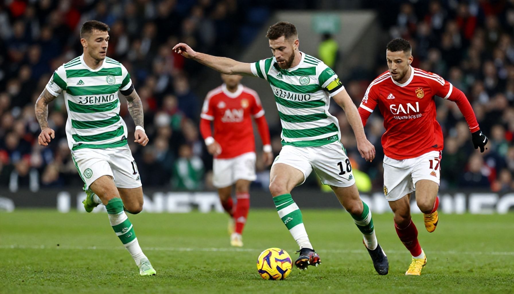 How Celtic Can Dominate Dundee with Their Pressing Game*