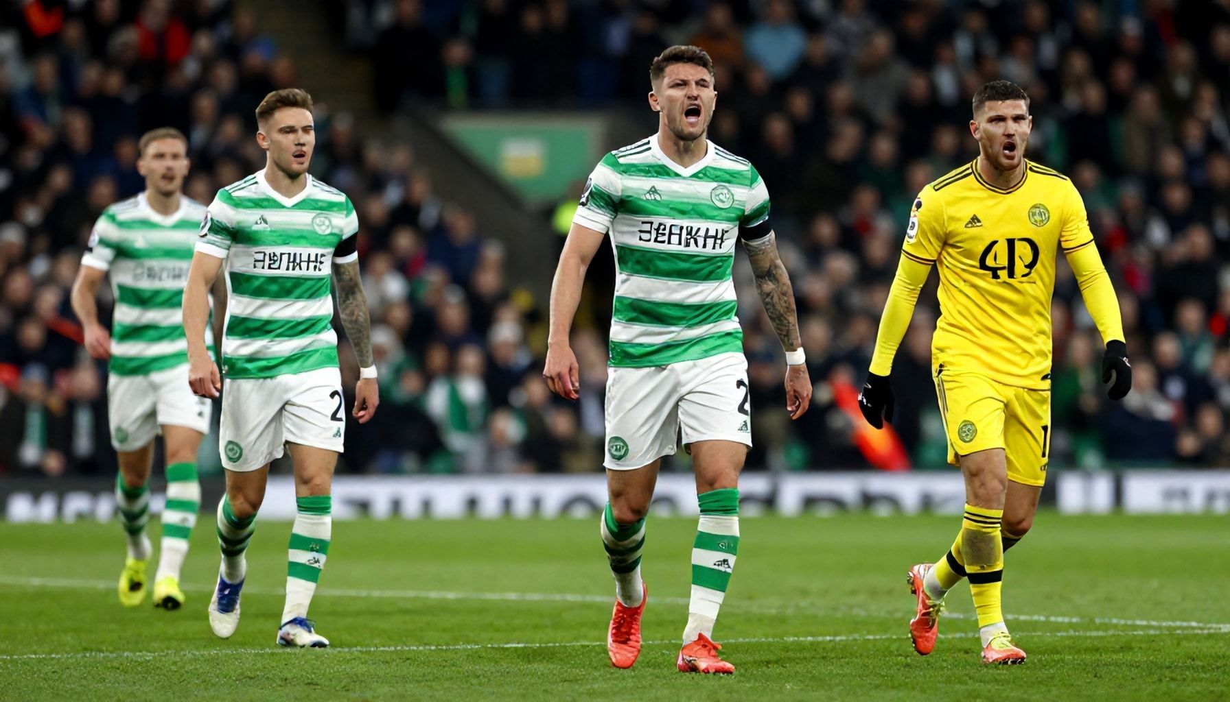 How Celtic FC Can Secure a Top-Spot Clash with Dundee United*