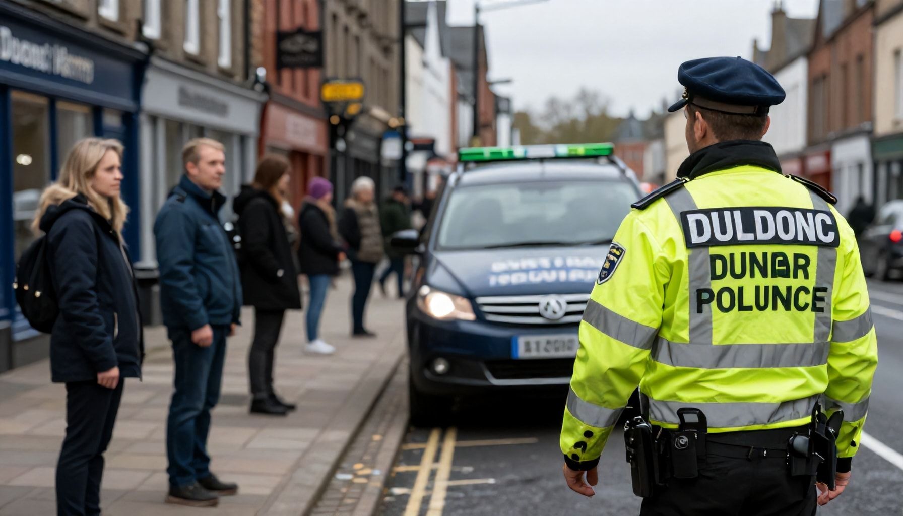 How Dundee Can Reduce Youth Disturbances with Smart Policing Strategies*
