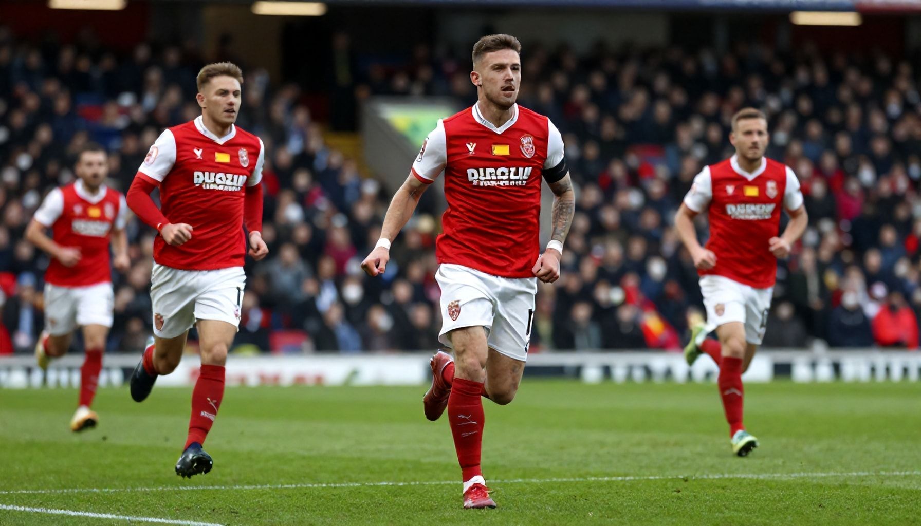 Dundee vs Aberdeen: Key Clash for Premiership Play-off Spot 1 How Dundee Can Secure Their Play-off Spot Against Aberdeen*