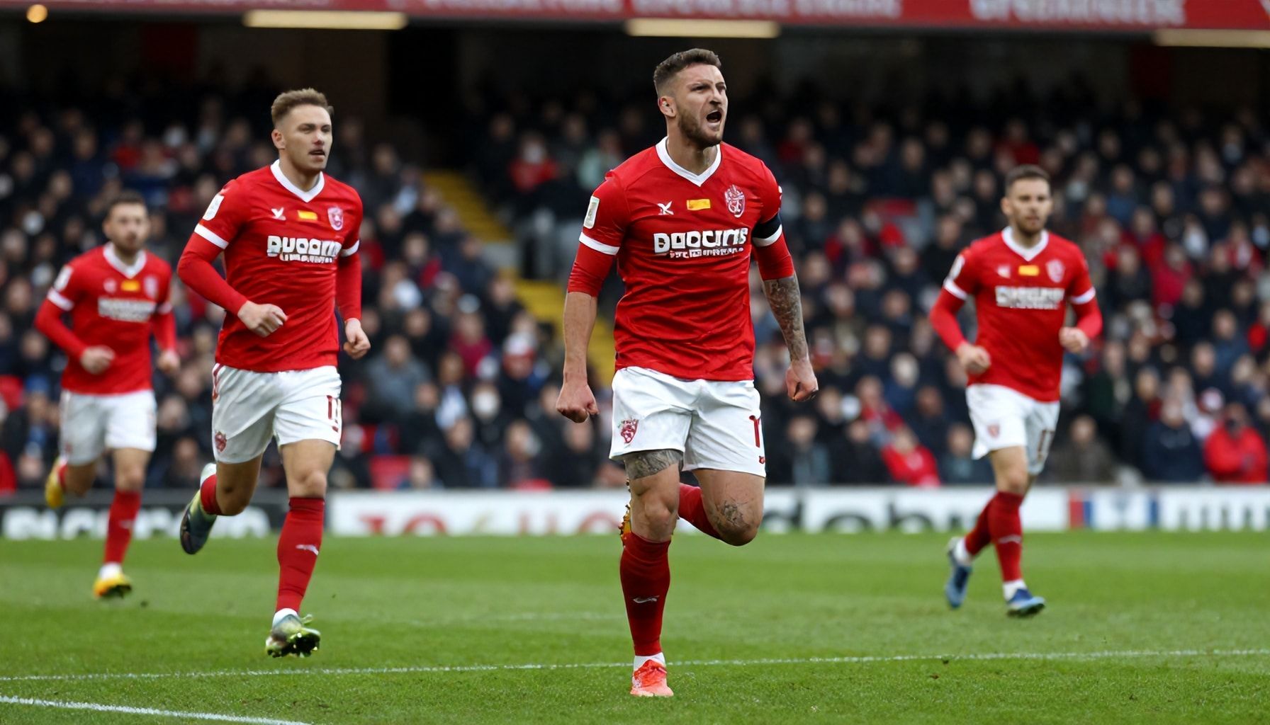 How Dundee Can Secure Their Play-Off Spot Against St Johnstone*