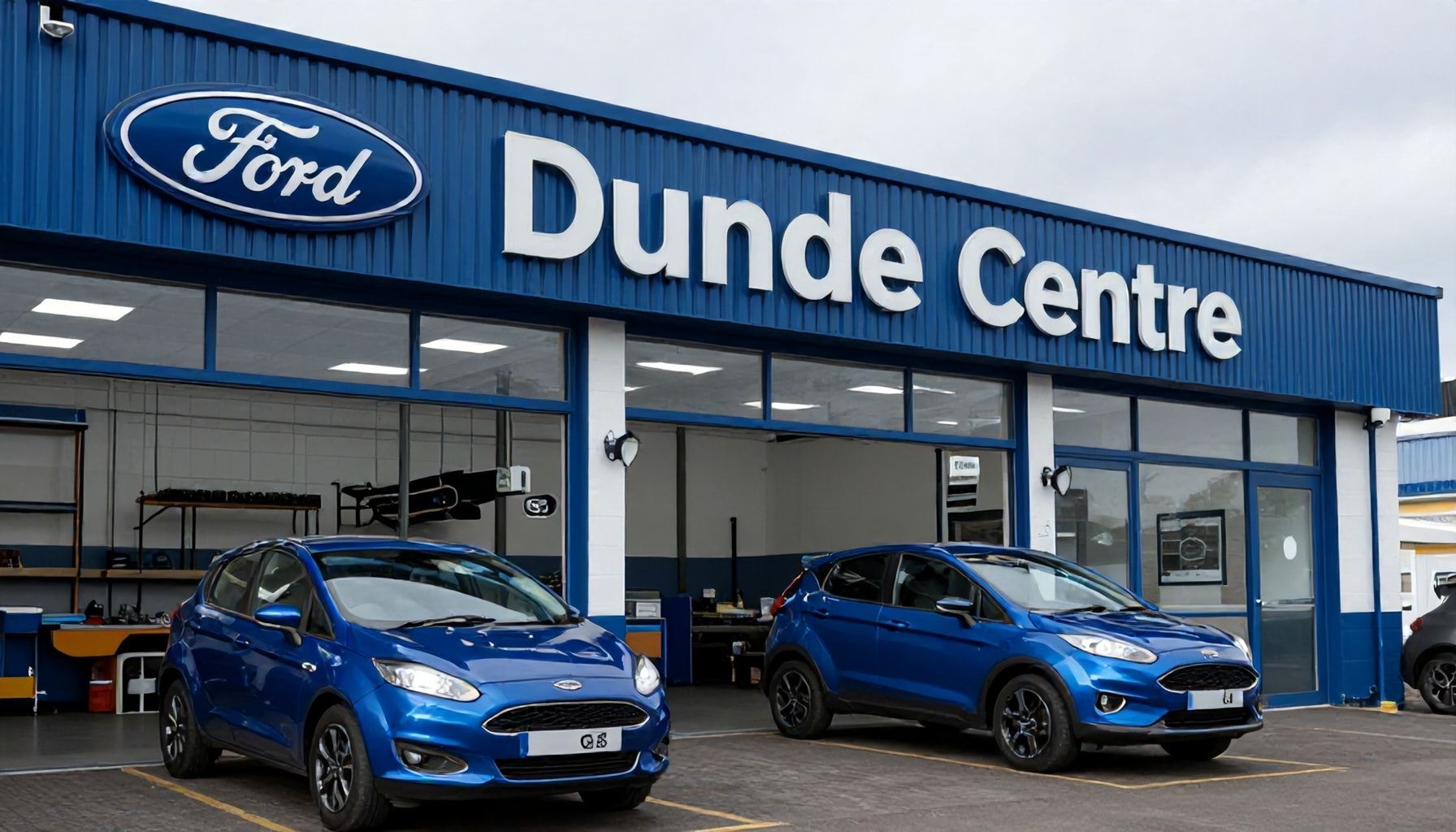 How Dundee Ford Centre Delivers Stress-Free, Trusted Repairs Every Time*