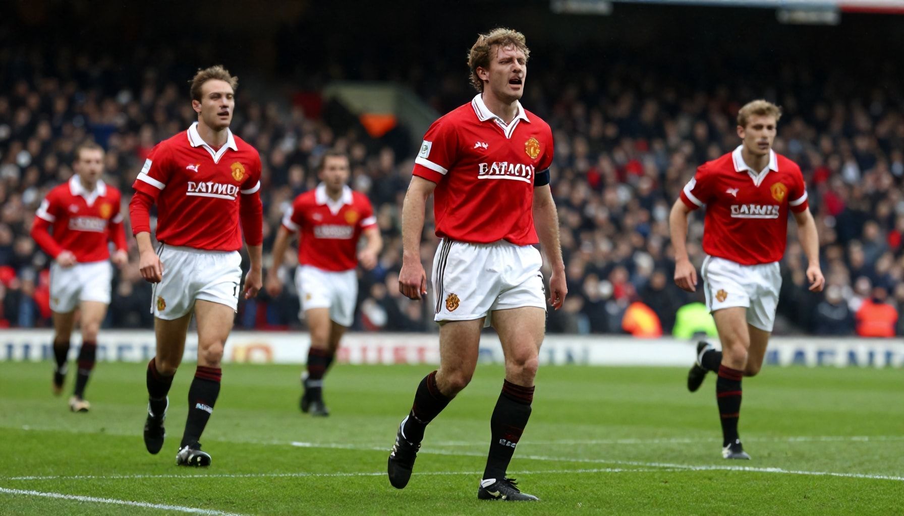 How Dundee United Shocked Rangers in the 1980s: A Tactical Masterclass*