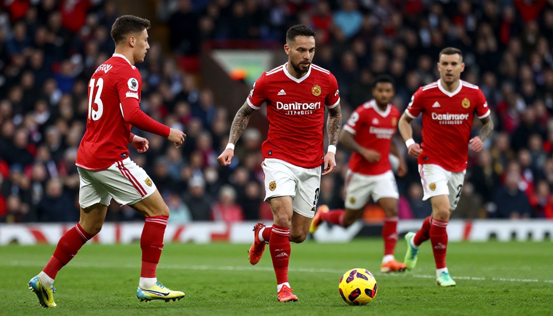 Dundee vs Rangers: Key Tactics and Match Insights 5 How Dundee's Set-Piece Strategy Could Unlock Rangers' Defence*