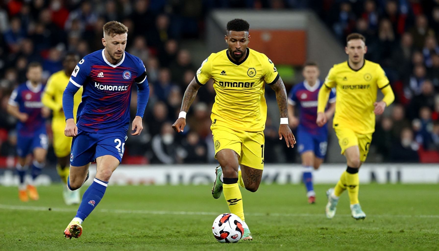 Rangers FC vs Dundee FC: A Clash of Scottish Football Ambition 1 How Rangers FC Can Dominate Dundee FC in the Scottish Premiership*