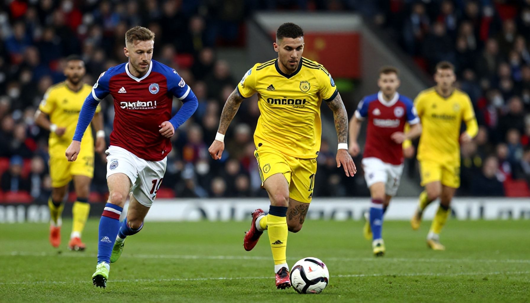 How Rangers FC Can Dominate Dundee United in the Scottish Premiership*