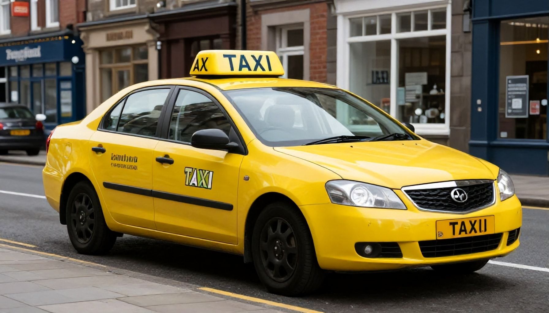 How to Book a Dundee Taxi in 3 Easy Steps*