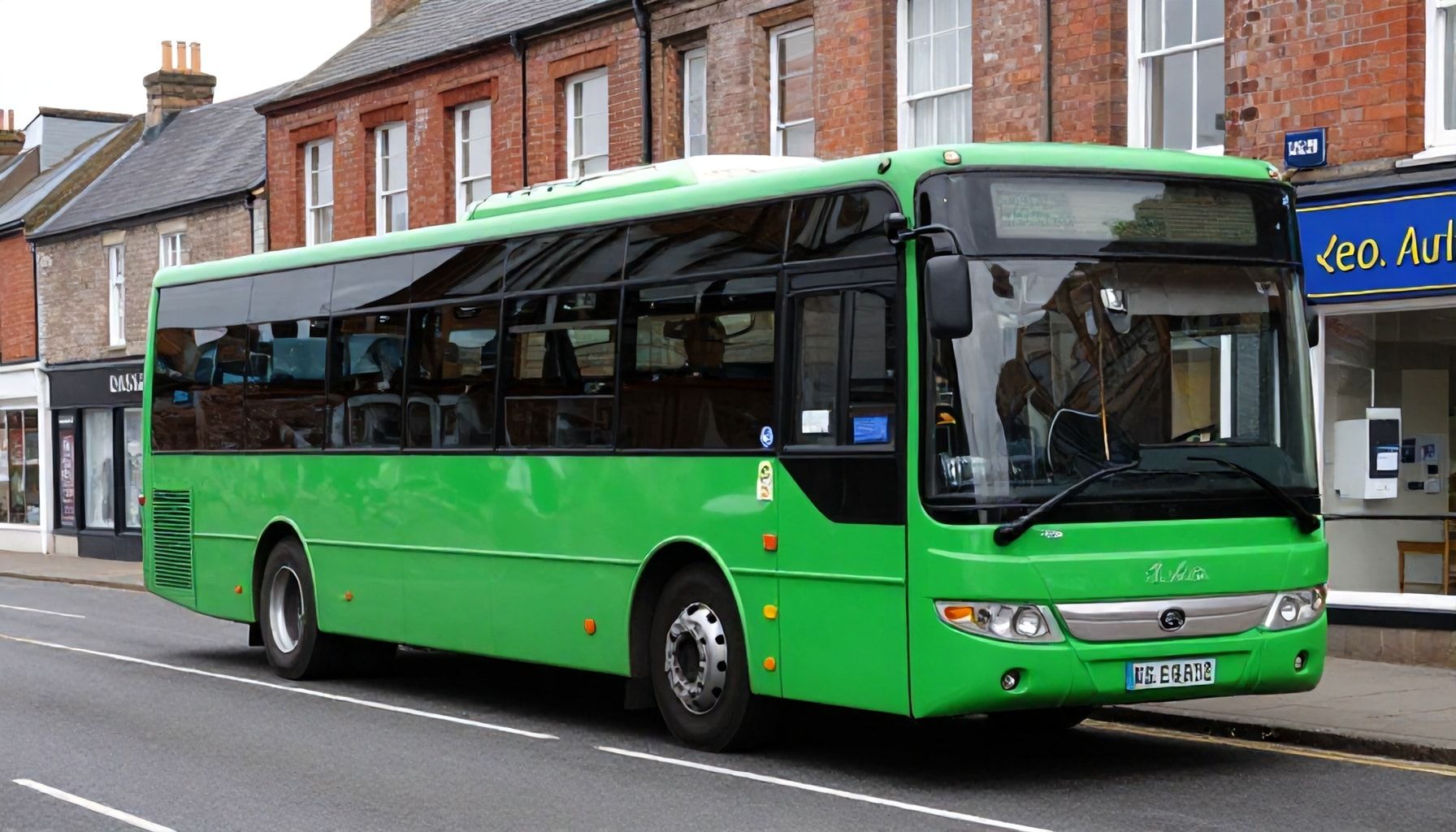 How to Choose the Fastest Bus Route to Dundee for Your Schedule*