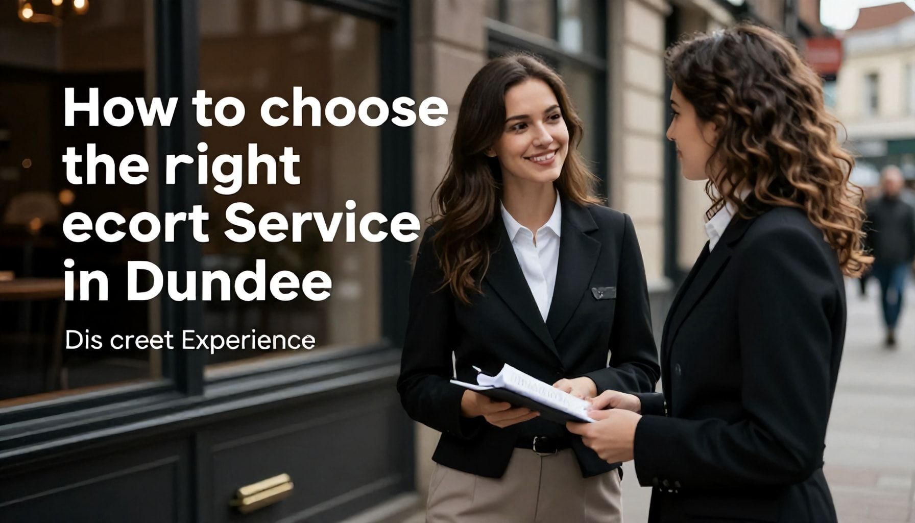 Discreet and Professional Escort Services in Dundee 1 How to Choose the Right Escort Service in Dundee for a Discreet Experience*