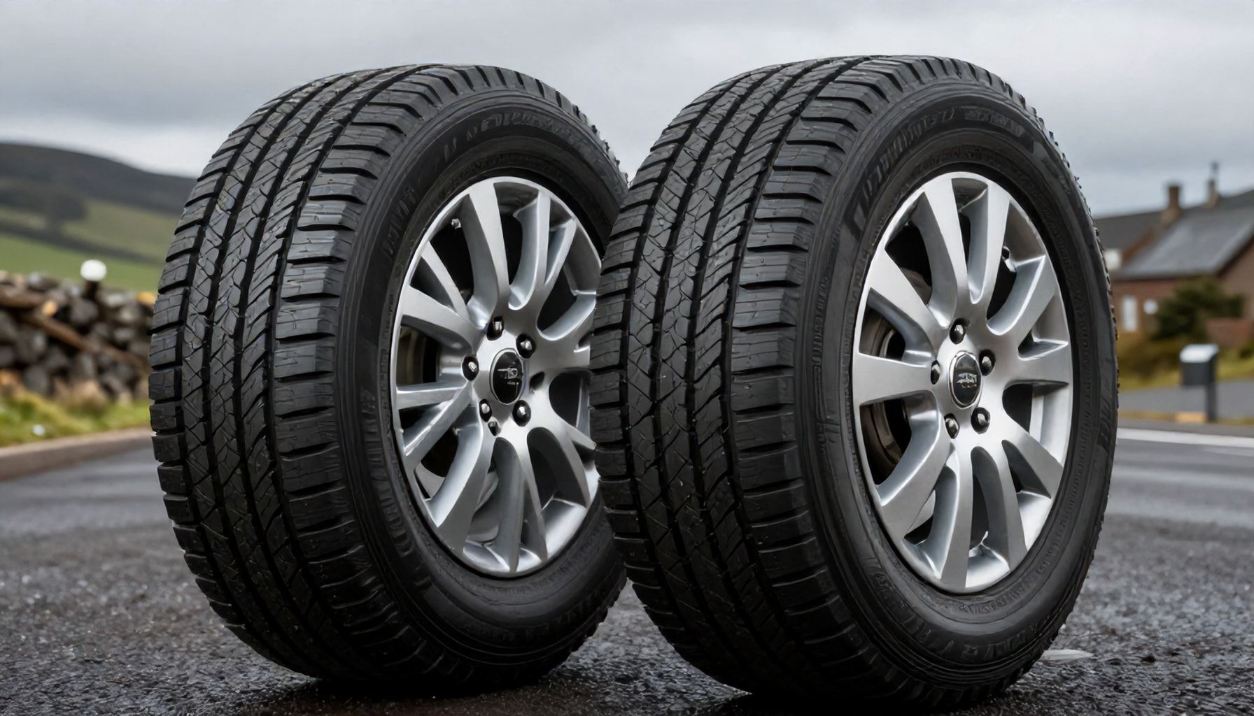 How to Choose the Right Premium Tyres for Dundee’s Roads"*