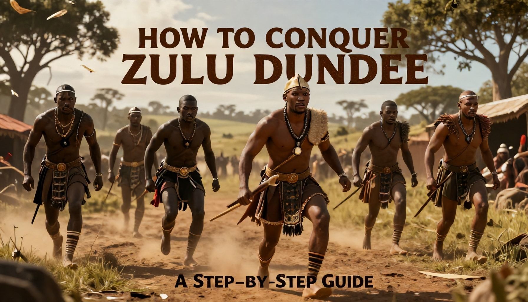 How to Conquer Zulu Dundee: A Step-by-Step Guide*