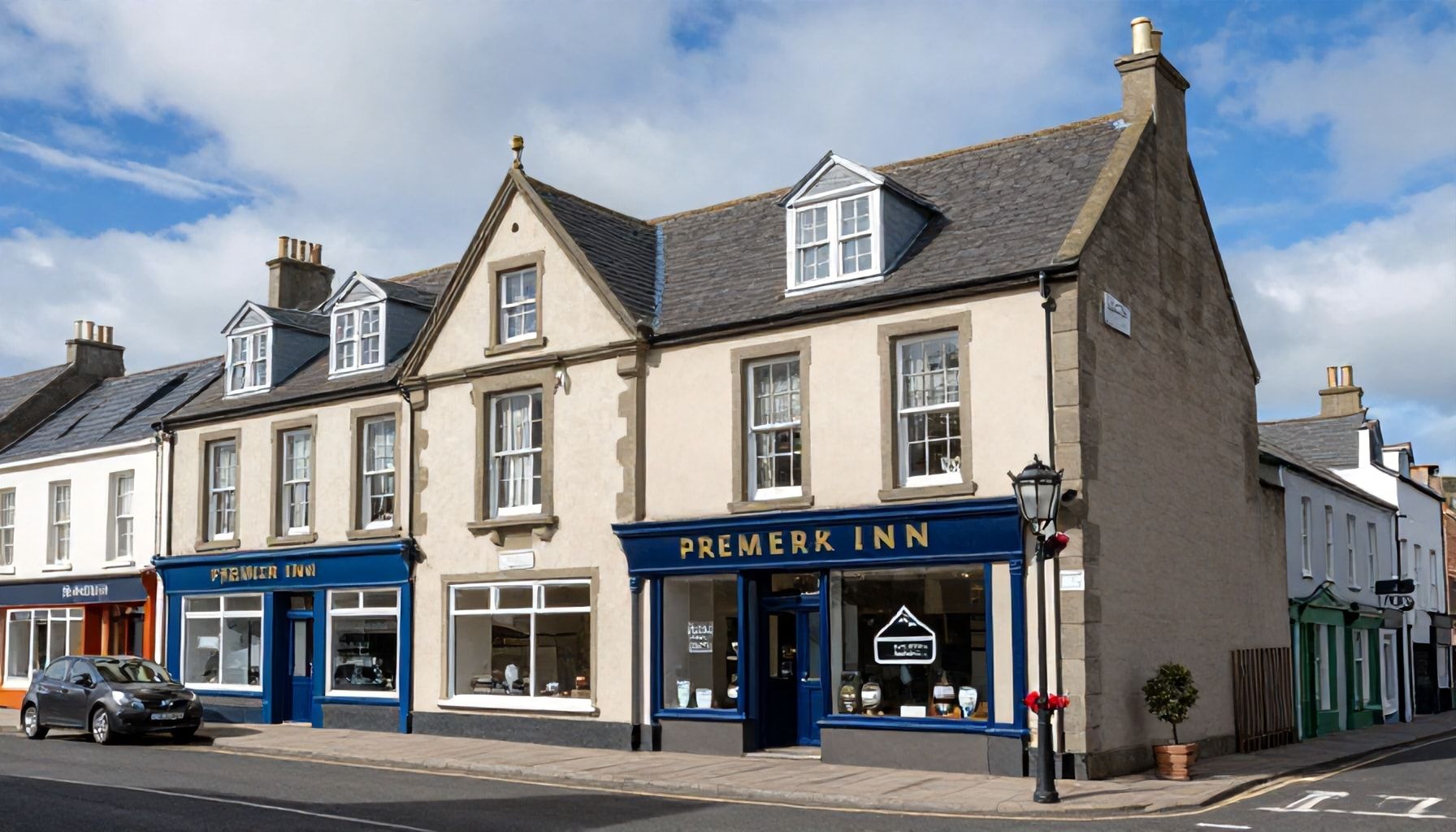 How to Enjoy Dundee’s Best Attractions from Your Premier Inn Base*