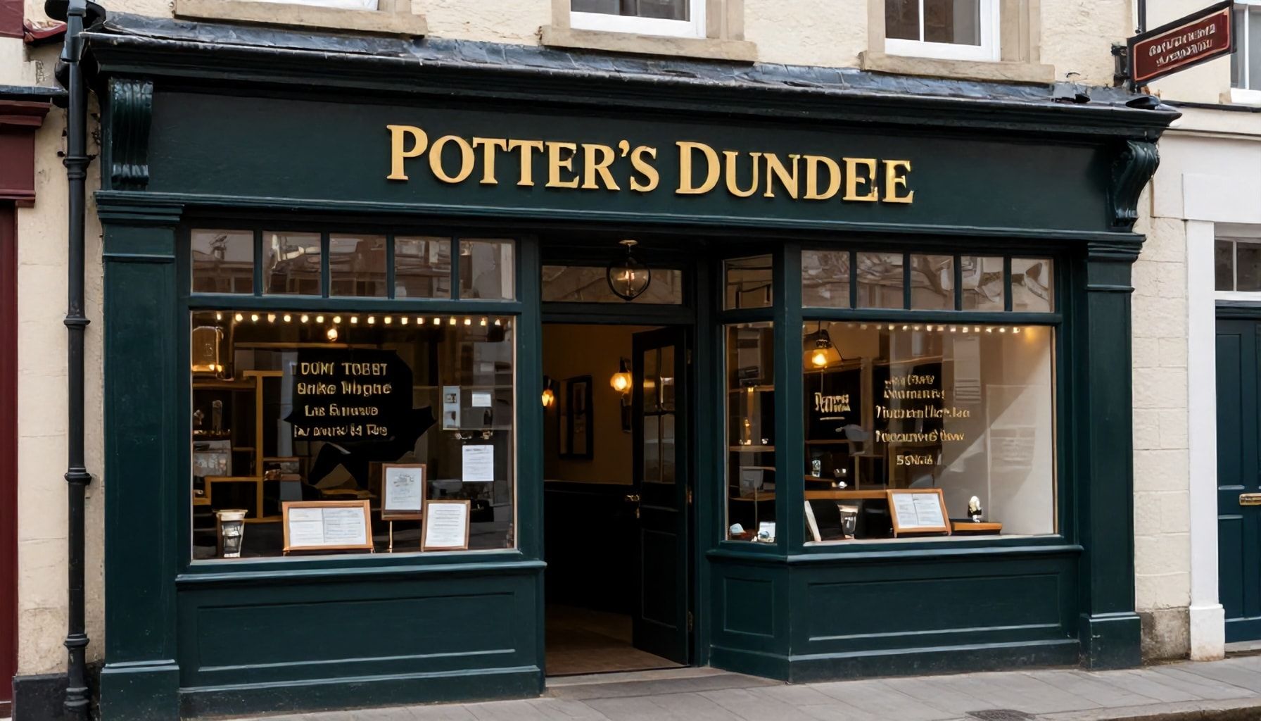 How to Enjoy Porter’s Dundee Like a True Scot: A Local’s Guide*