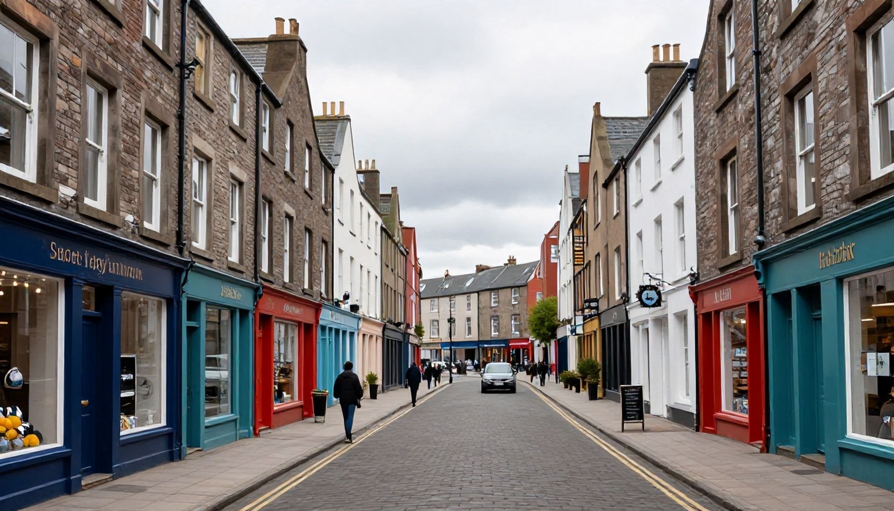 How to Experience Dundee Street’s Hidden Gems Like a Local*