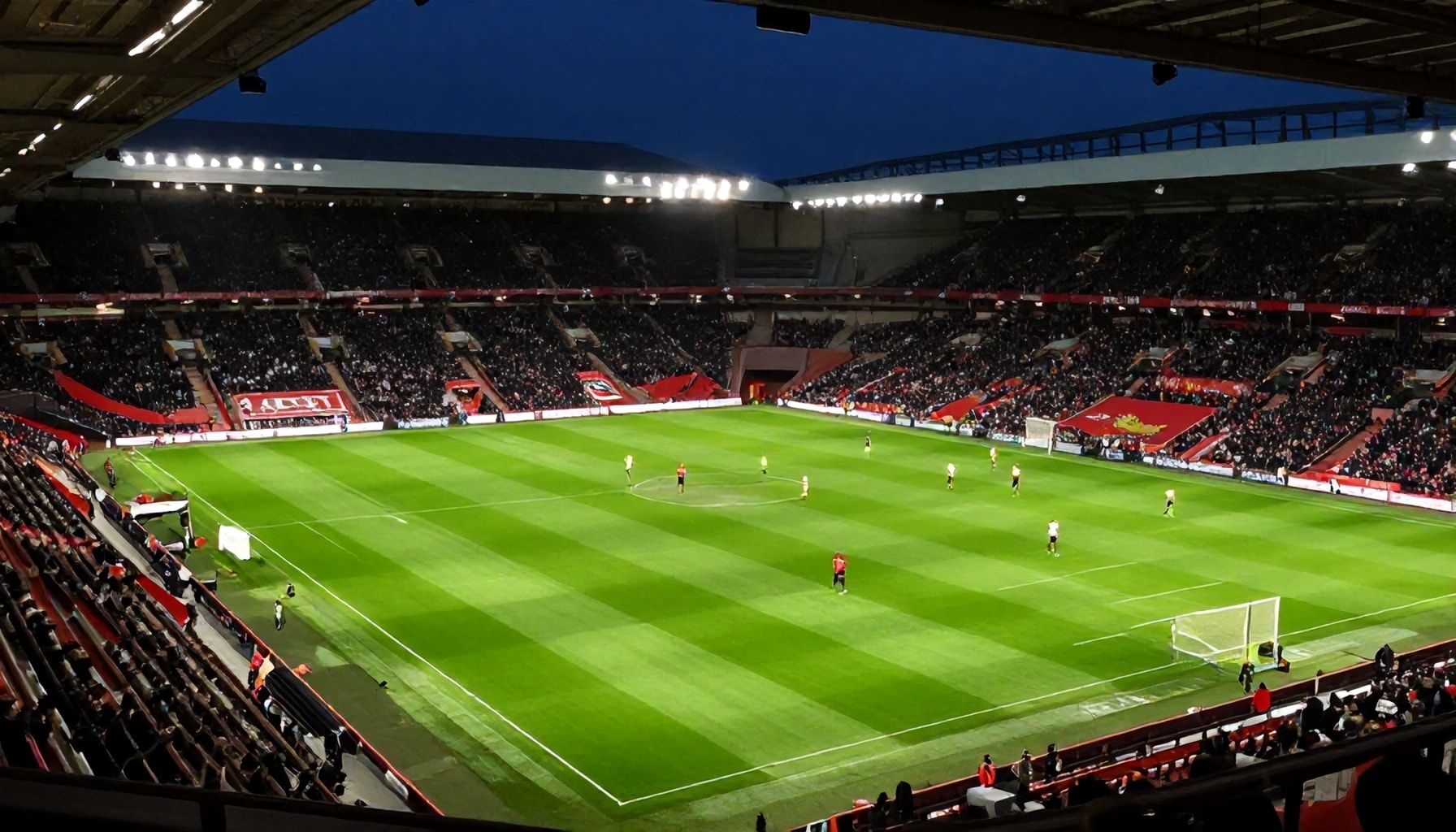 Dundee United's Mad Passion: The Heartbeat of Scottish Football 4 How to Experience the Electric Atmosphere of a Dundee United Match*