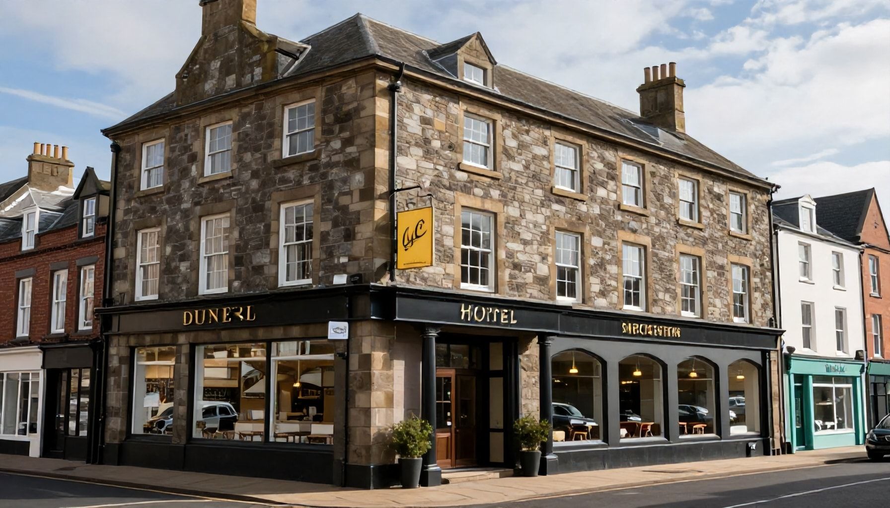 How to Find the Perfect Hotel in Dundee for a Stress-Free Stay*