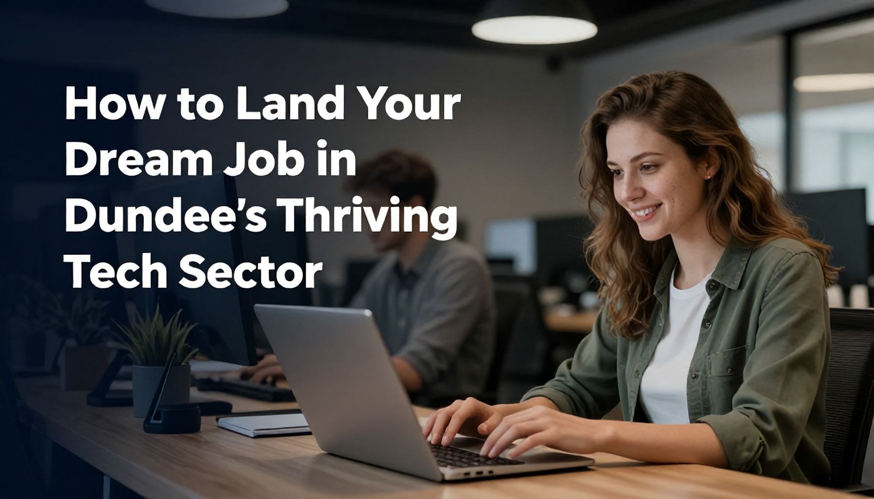 How to Land Your Dream Job in Dundee’s Thriving Tech Sector*