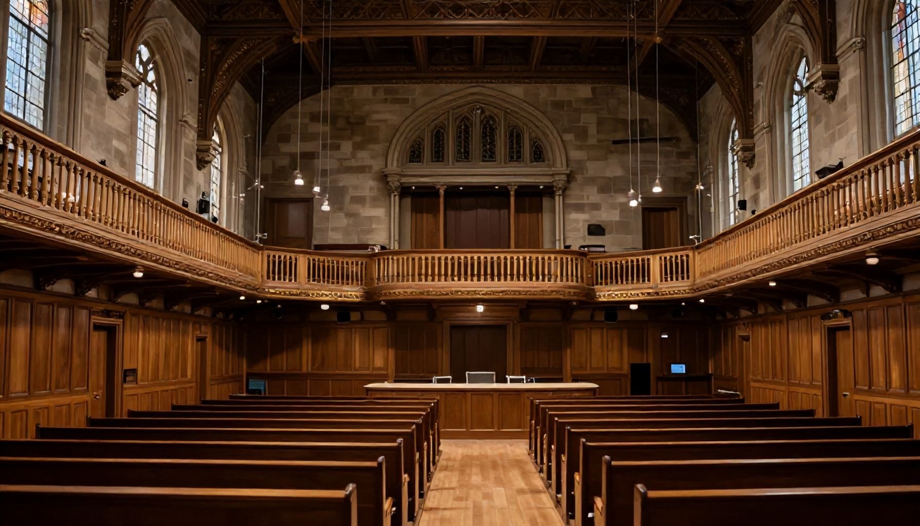 How to Make the Most of Caird Hall’s Stunning Acoustics and Stylish Setting*
