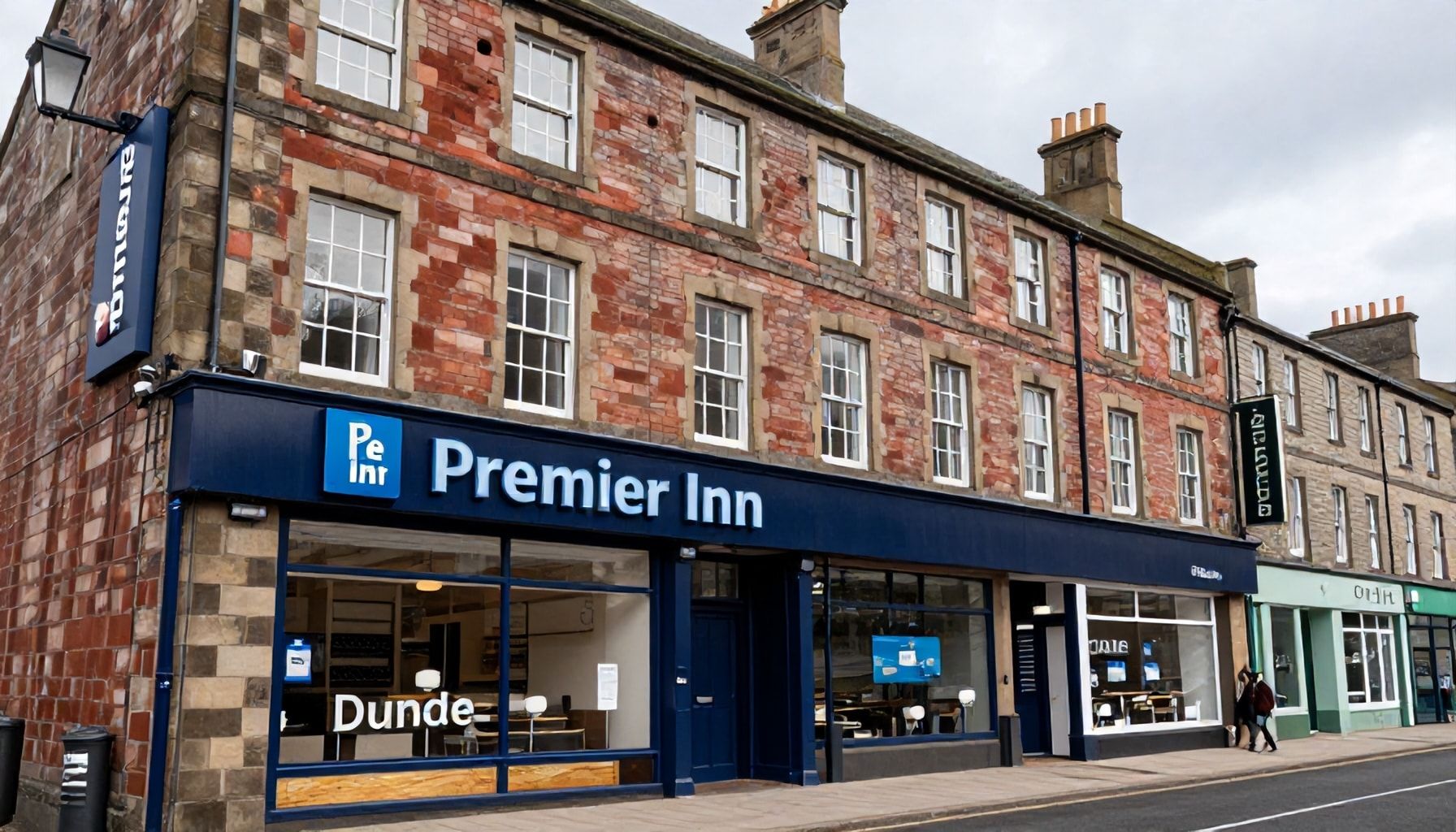 How to Make the Most of Your Premier Inn Dundee Stay*