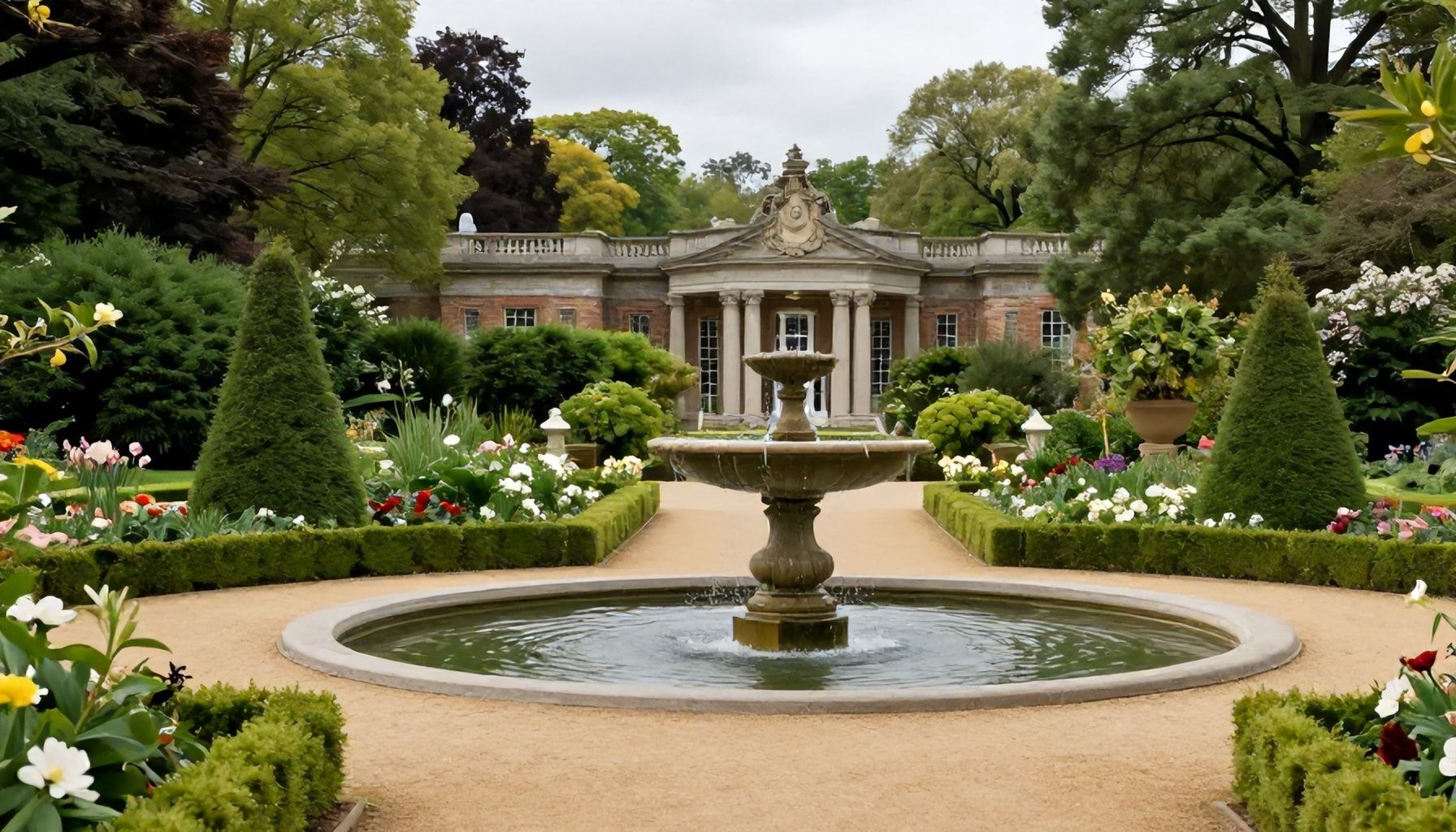 How to Make the Most of Your Visit to Slessor Gardens*