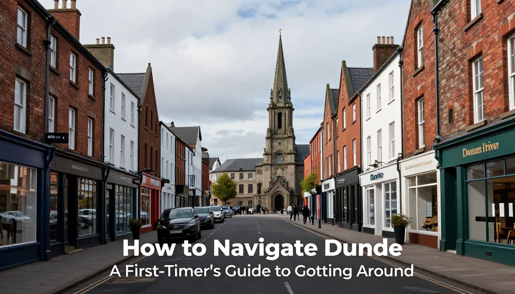 Discover Dundee: A Guide to Scotland's Hidden Gem 3 How to Navigate Dundee: A First-Timer’s Guide to Getting Around*