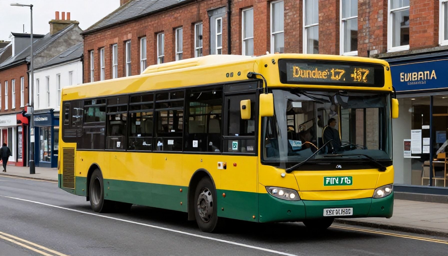 How to Navigate Dundee’s 17 Bus Route Like a Pro*