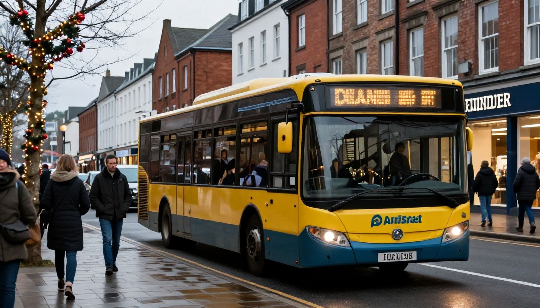 How to Navigate Dundee’s Busiest Shopping Days This Festive Season