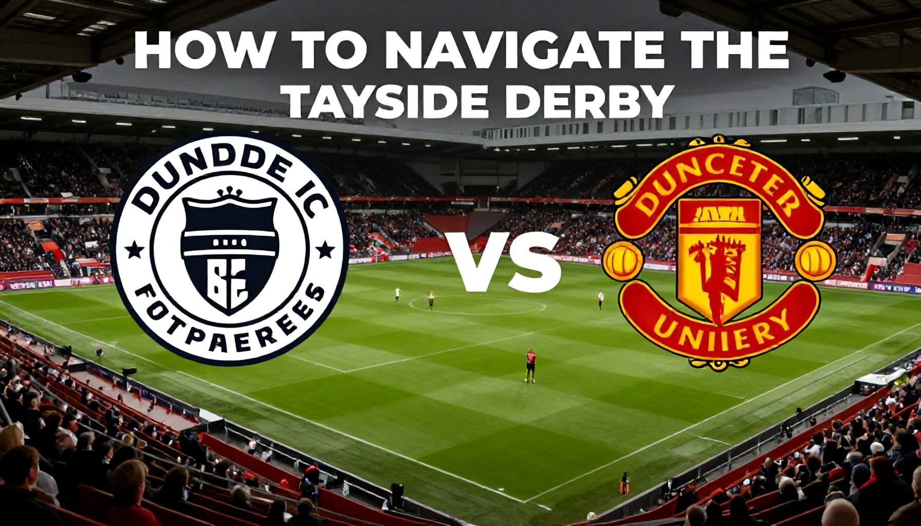 How to Navigate the Tayside Derby: A Fan’s Guide to the Dundee FC vs. United Rivalry*