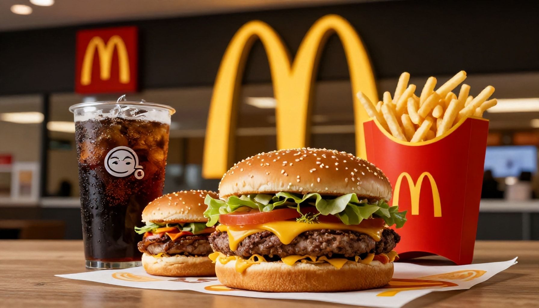 How to Order Like a Pro at McDonald’s Dundee*