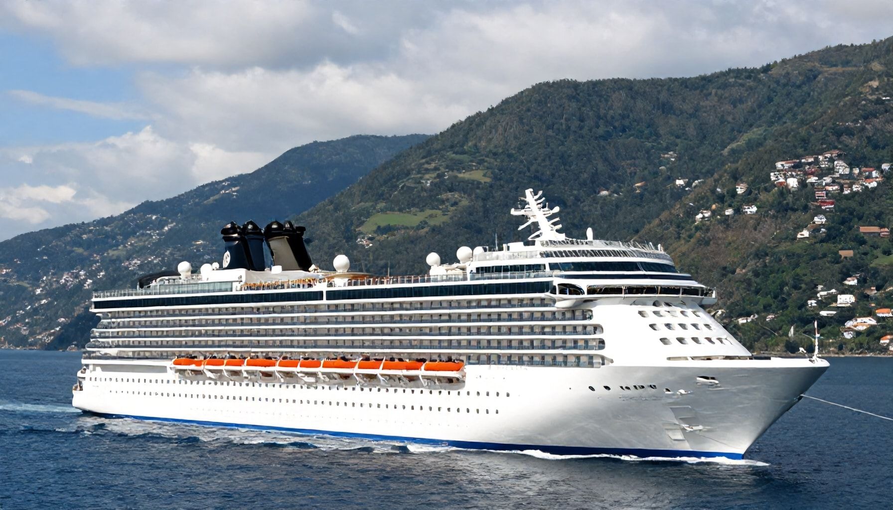 How to Plan the Ultimate Itinerary for Your Scenic Ambassador Cruise Adventure*