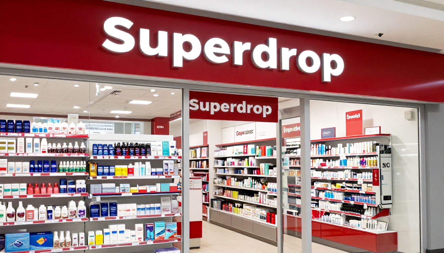How to Save Big on Skincare & Beauty at Superdrug Dundee*