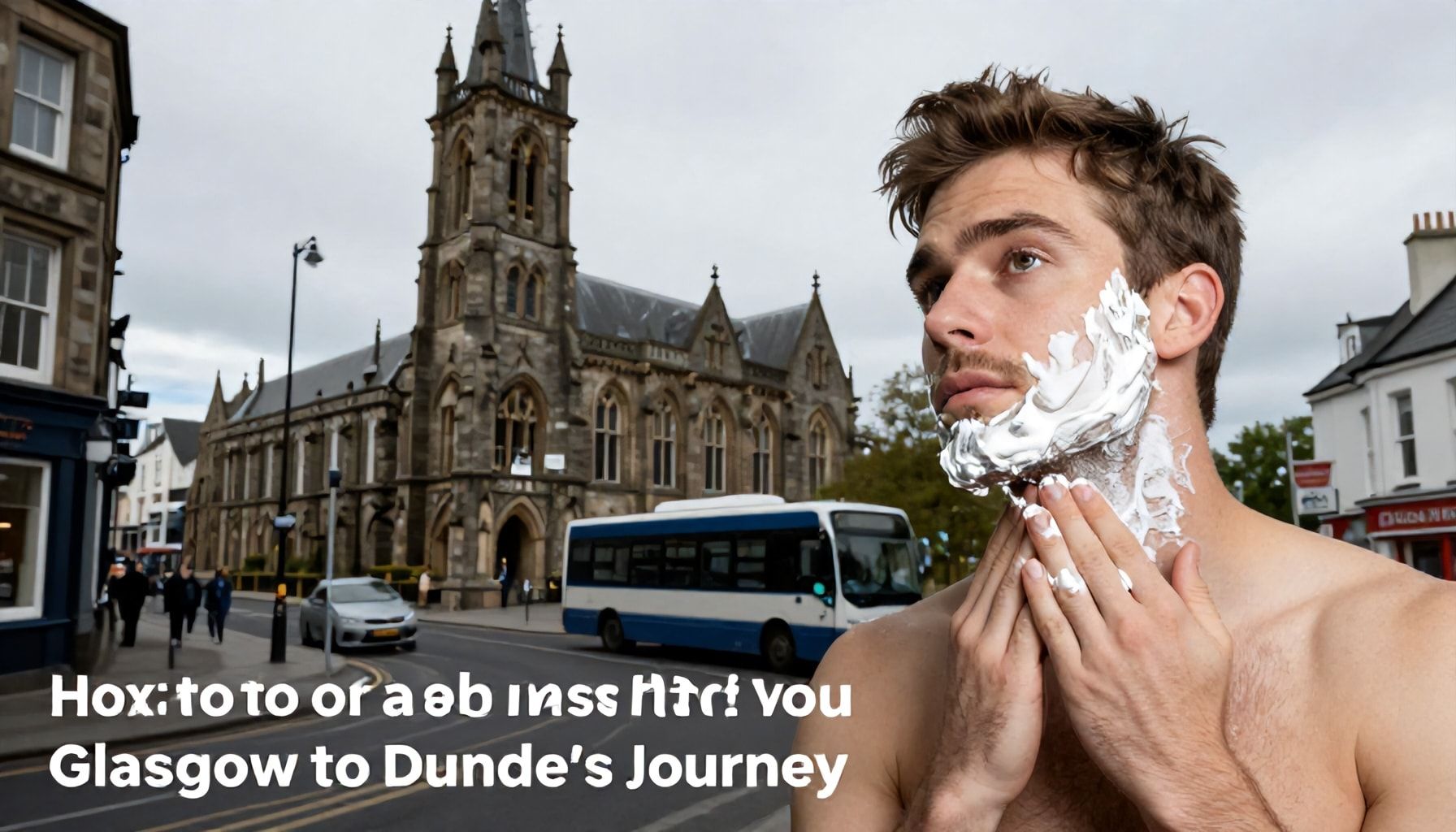 Discover the Quickest Routes from Glasgow to Dundee 2 How to Shave Hours Off Your Glasgow to Dundee Journey*