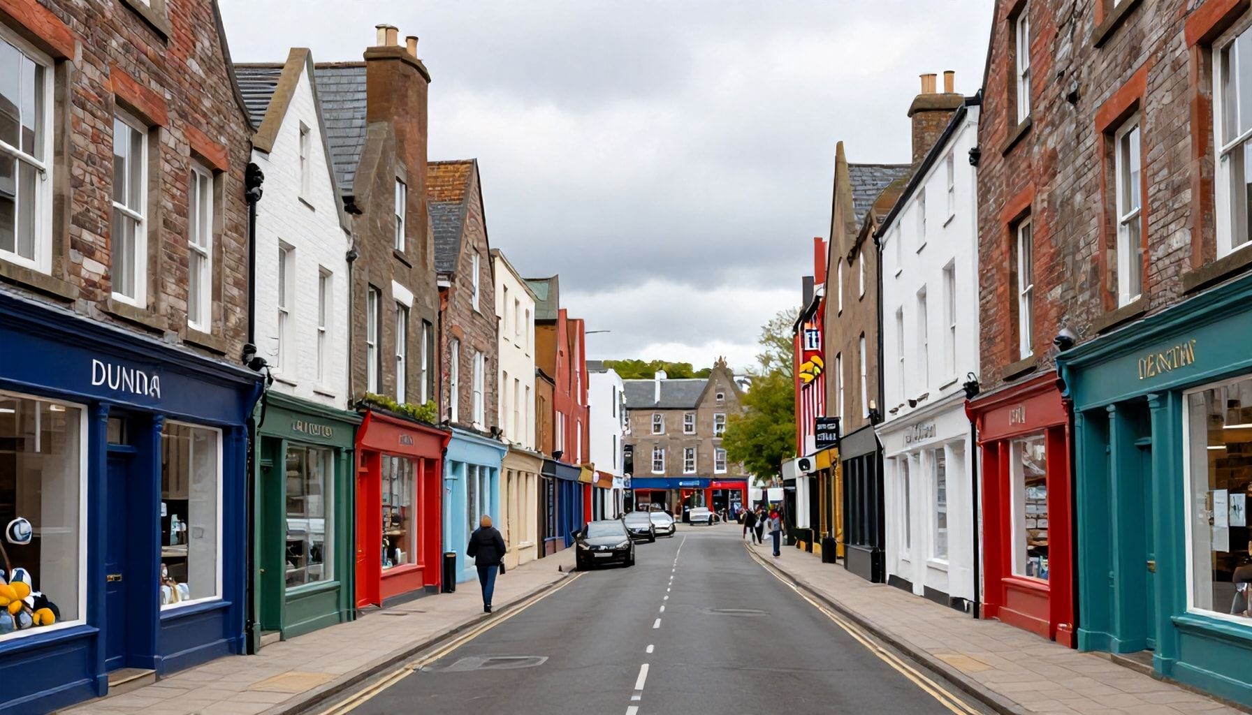 Discover Dundee City Centre: Vibrant Culture & Shopping 4 How to Spend a Perfect Day Exploring Dundee’s Vibrant Streets*