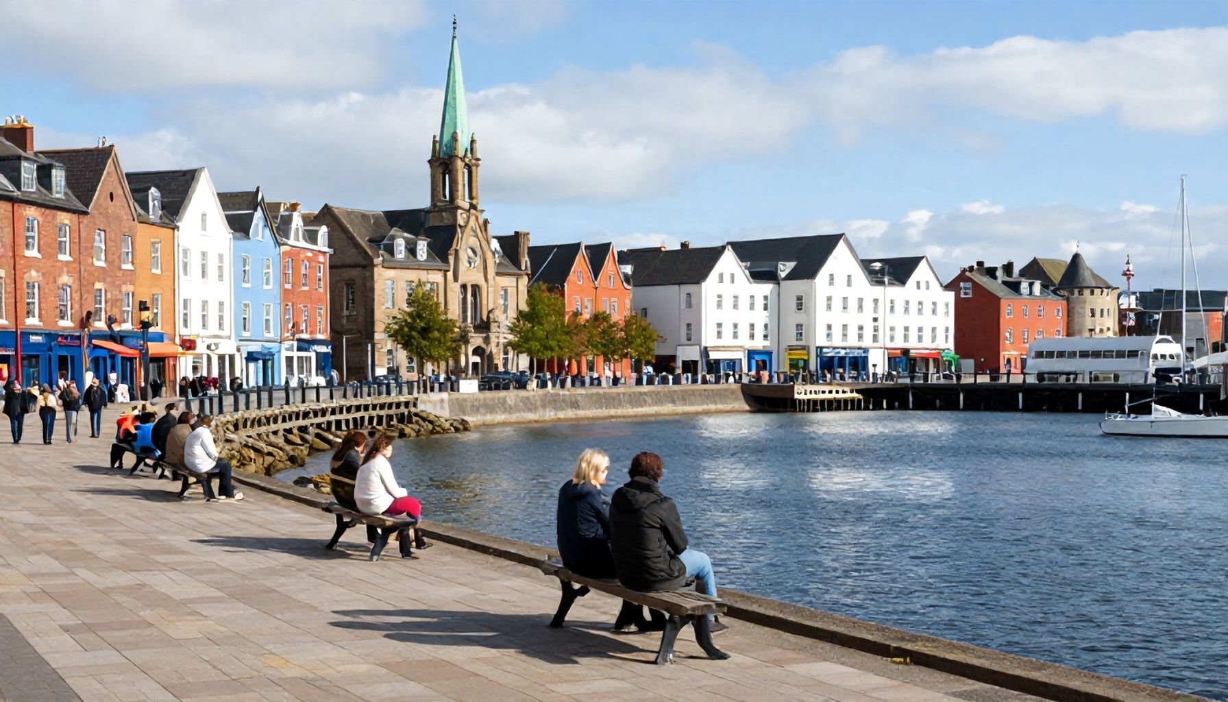 How to Spend a Perfect Day in Dundee’s Waterfront Like a Pro*