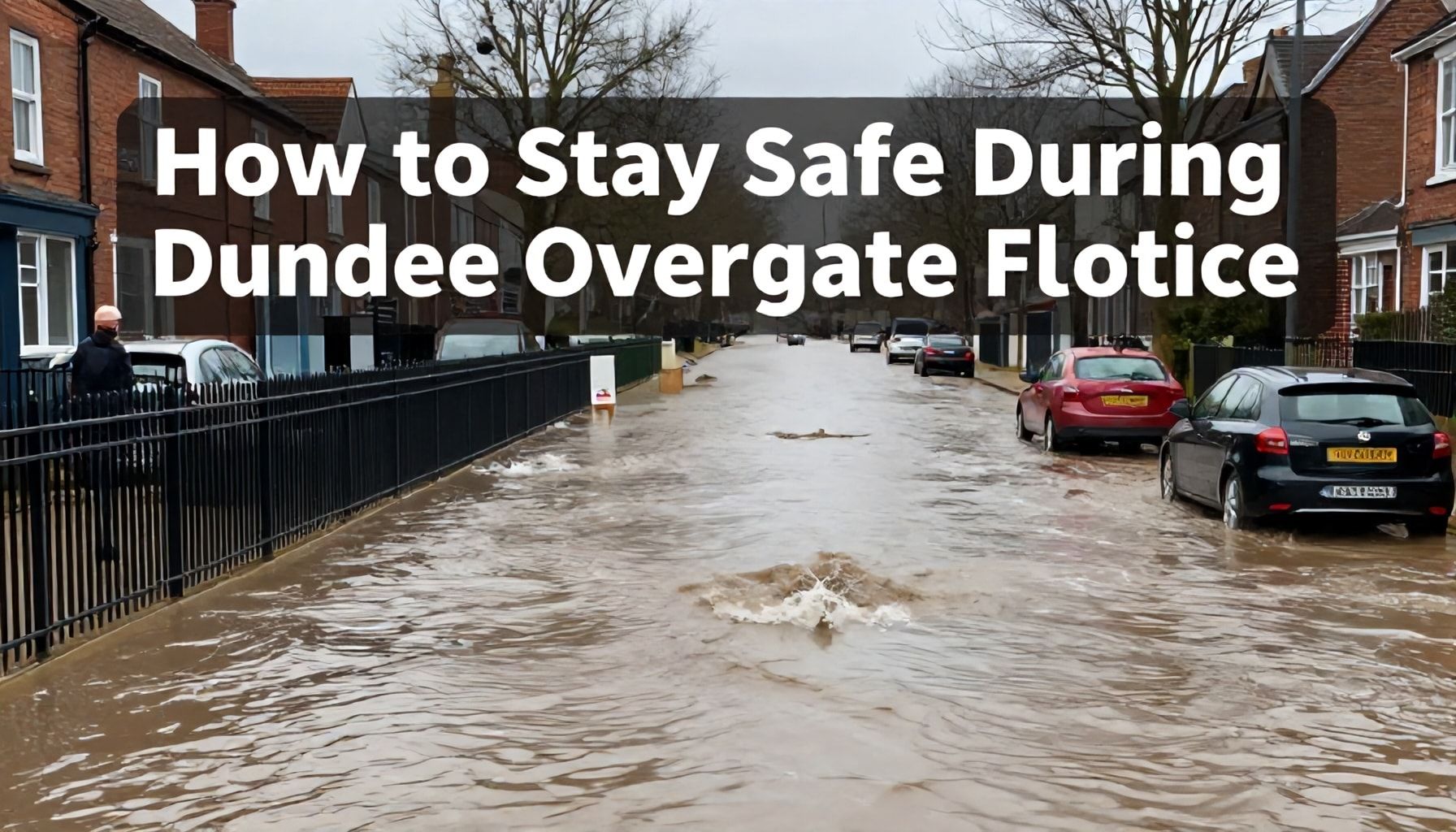 How to Stay Safe During Dundee Overgate Flooding: A Step-by-Step Guide*