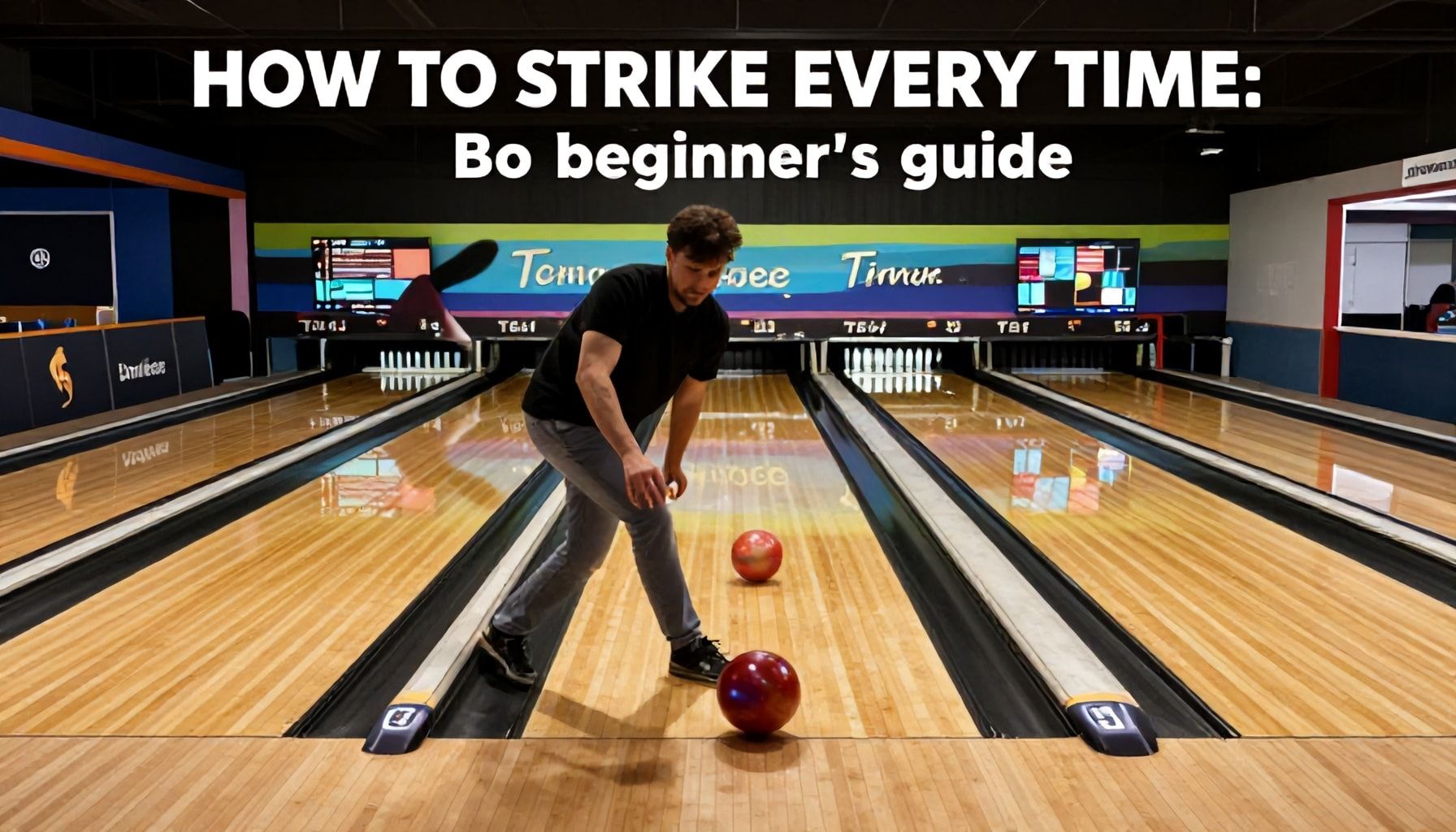 How to strike every time: a beginner’s guide to Tenpin Dundee*