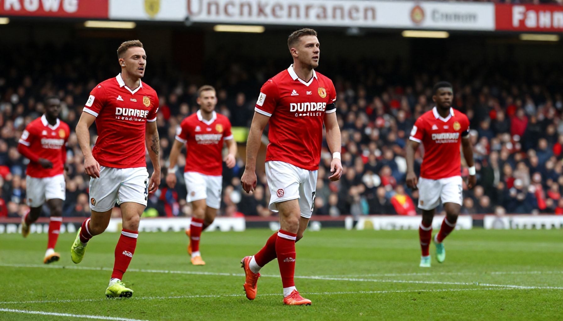 Aberdeen vs Dundee: A Clash of Scottish Football Pride 3 How to Understand the Historical Tensions in the Aberdeen vs Dundee Clash*