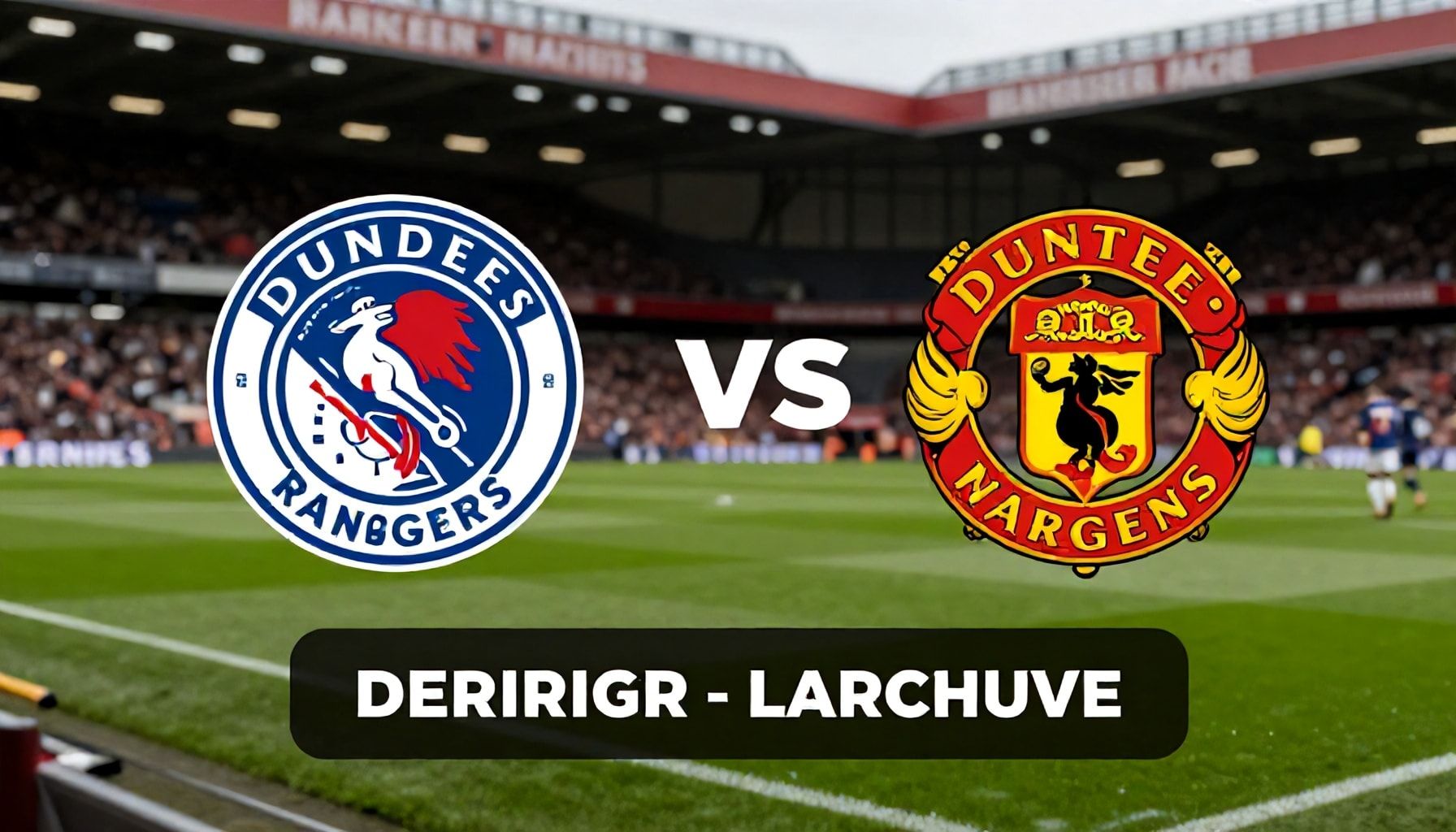 Dundee United vs Rangers: Key Clash for League Position 5 How to Watch Dundee United vs Rangers: Live Streams & Tips for Fans*